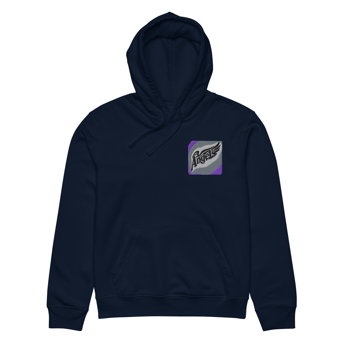 Wear Angels, Unisex organic mid-weight hoodie