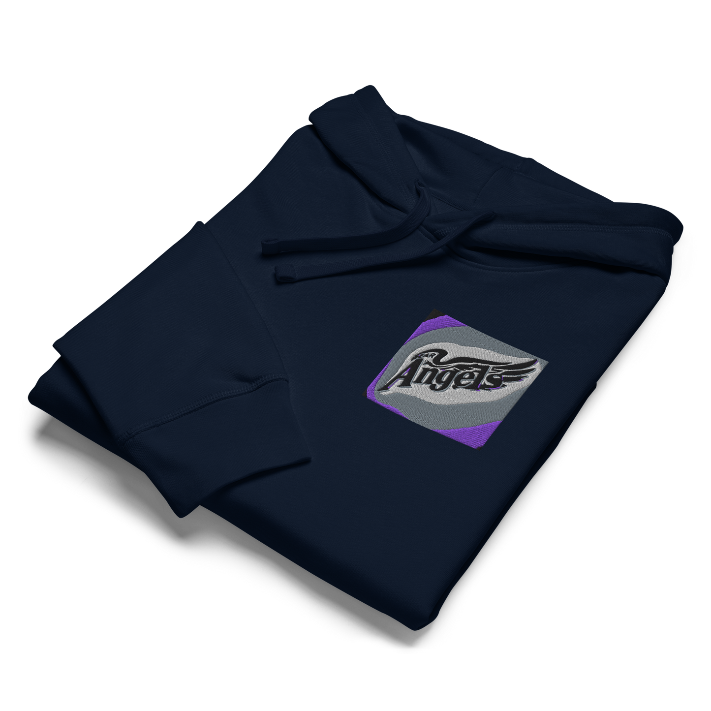 Wear Angels, Unisex organic mid-weight hoodie