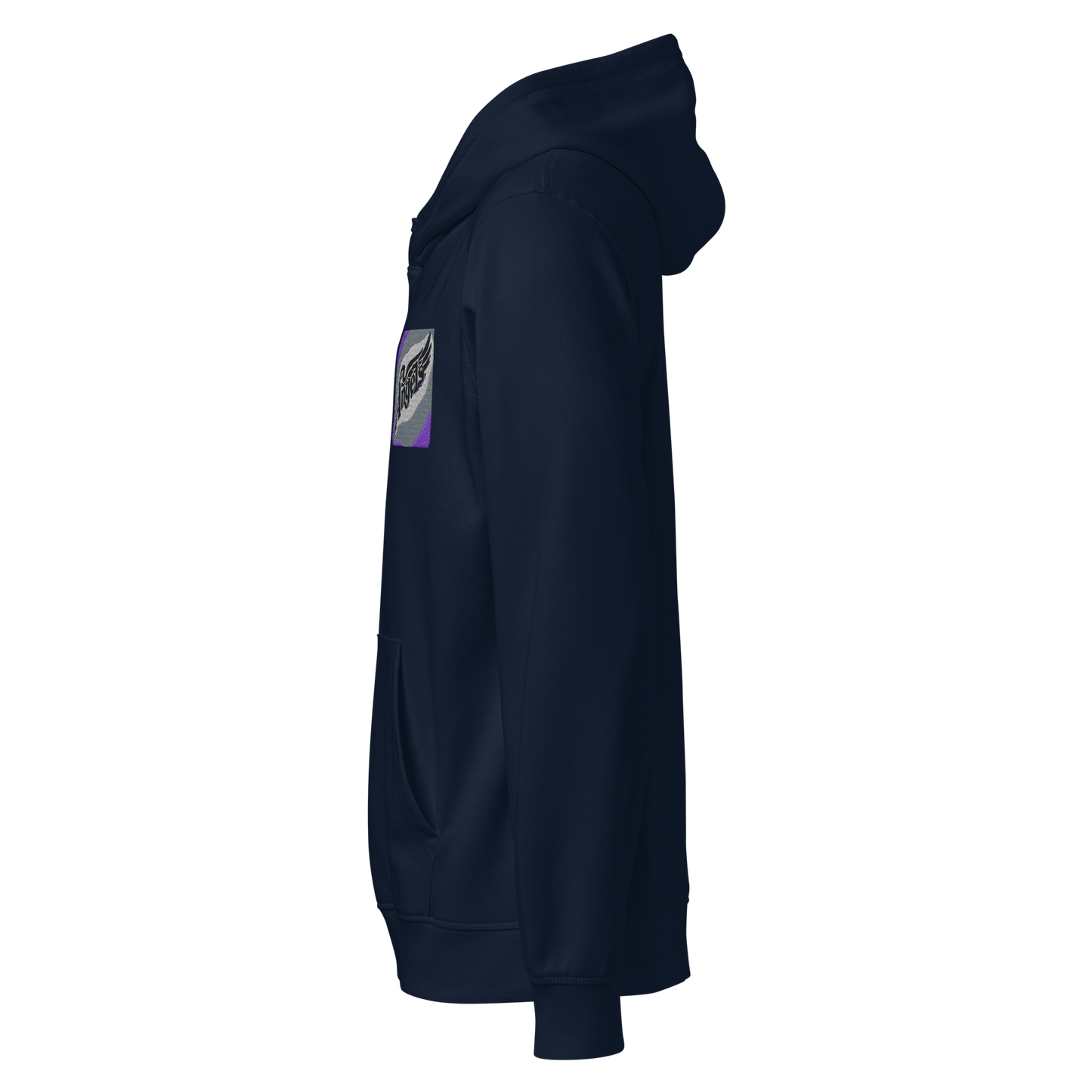 Wear Angels, Unisex organic mid-weight hoodie